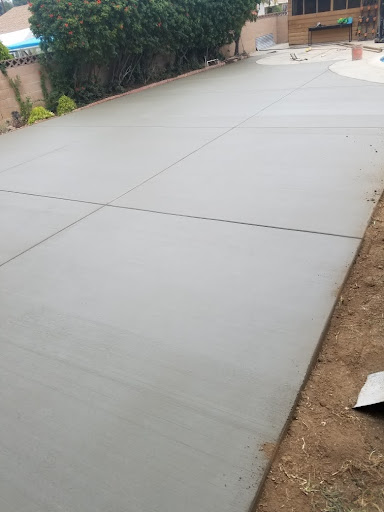 concrete experts Los Angeles County